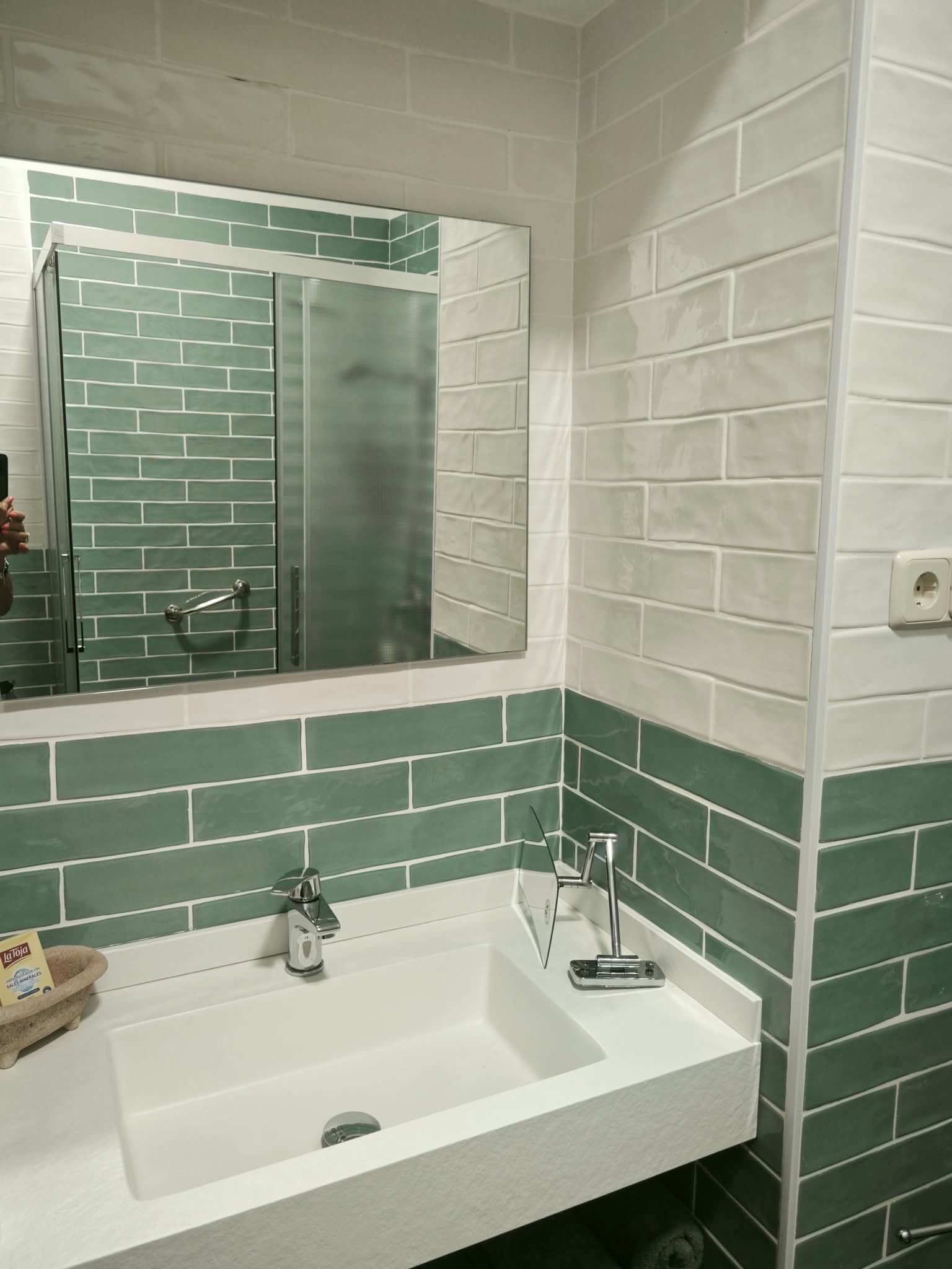 Lavabo del baño