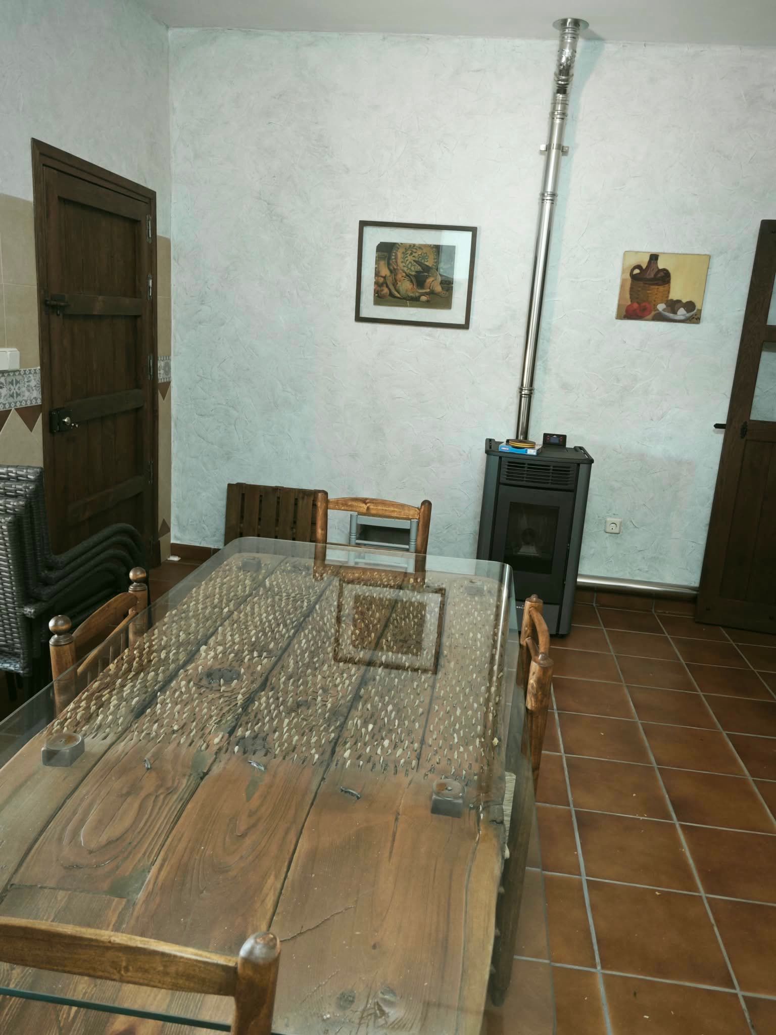 Cocina-comedor